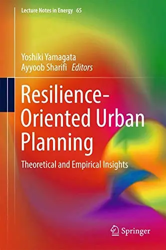 Cover of Resilience-Oriented Urban Planning
