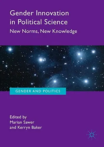 Cover of Gender Innovation in Political Science