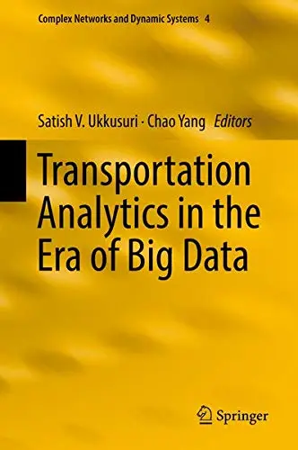 Cover of Transportation Analytics in the Era of Big Data