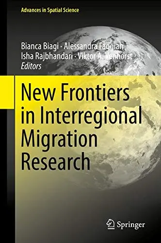 Cover of New Frontiers in Interregional Migration Research