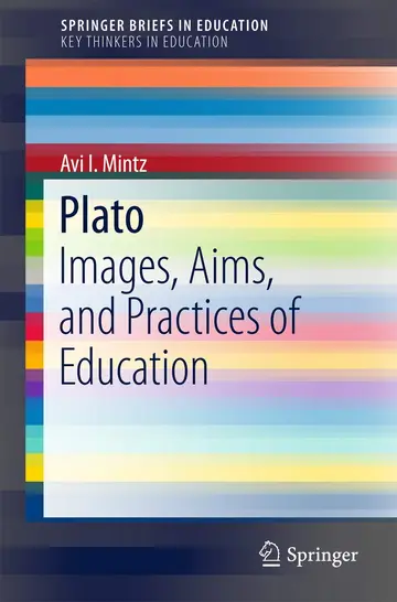 Cover of Plato