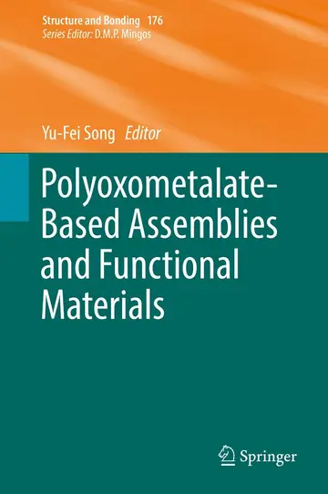 Cover of Polyoxometalate-Based Assemblies and Functional Materials