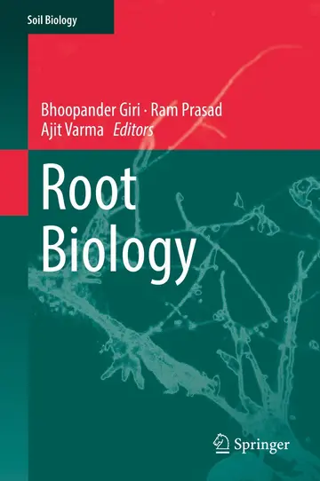 Cover of Root Biology