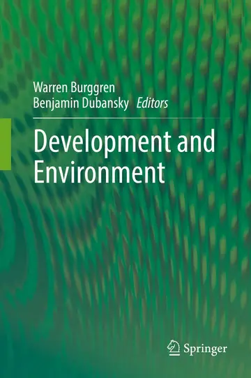 Cover of Development and Environment