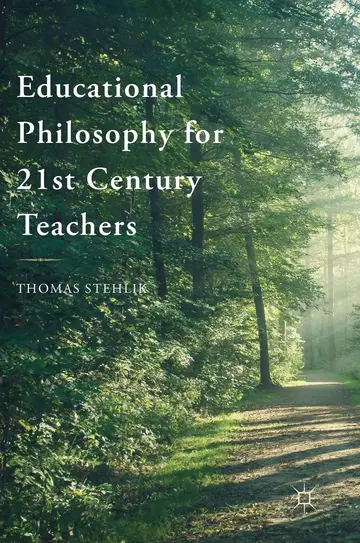 Cover of Educational Philosophy for 21st Century Teachers