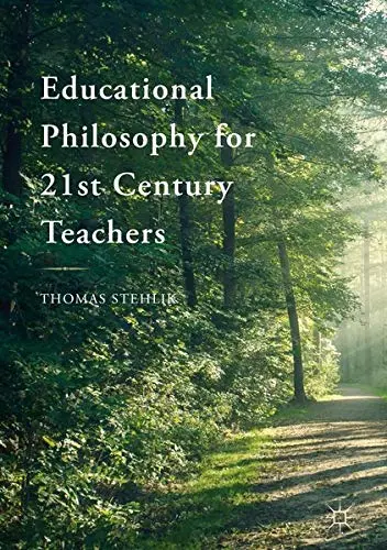 Cover of Educational Philosophy for 21st Century Teachers