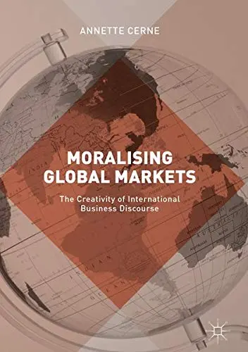 Cover of Moralising Global Markets