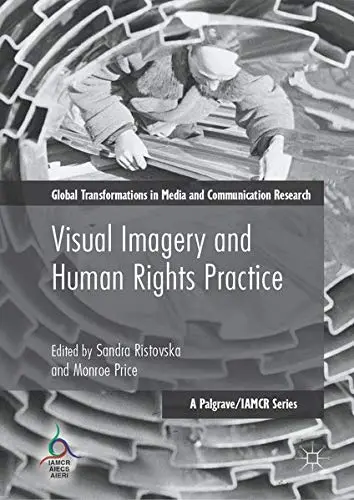 Cover of Visual Imagery and Human Rights Practice