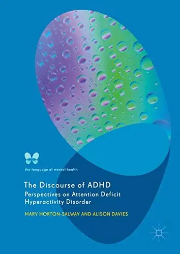Cover of The Discourse of ADHD