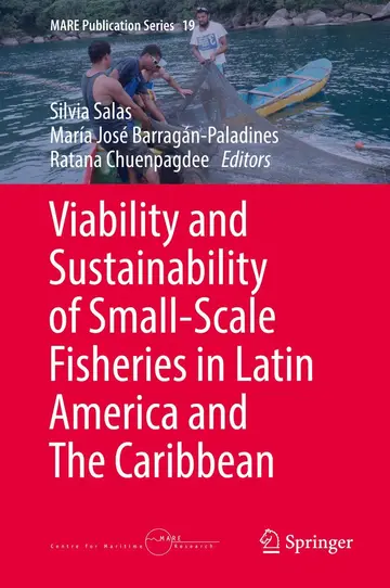 Cover of Viability and Sustainability of Small-Scale Fisheries in Latin America and the Caribbean