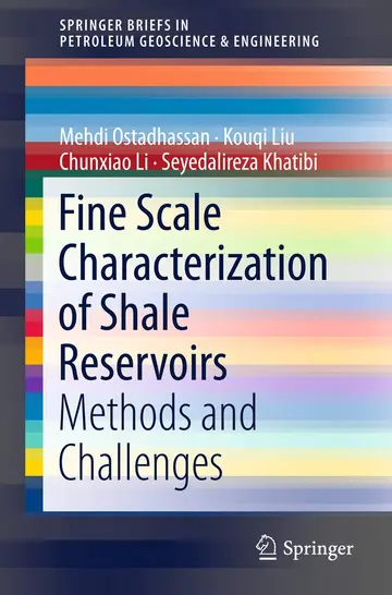 Cover of Fine Scale Characterization of Shale Reservoirs