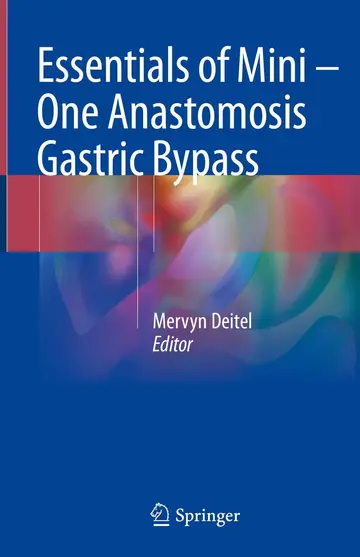 Cover of Essentials of Mini ‒ One Anastomosis Gastric Bypass