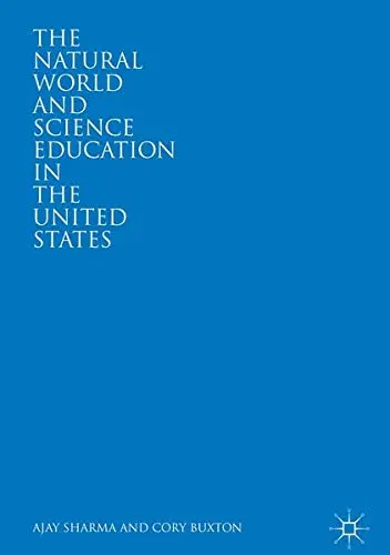 Cover of The Natural World and Science Education in the United States