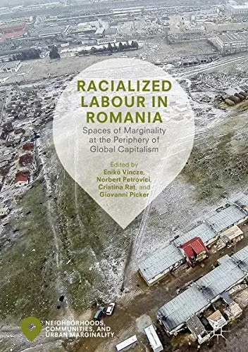 Cover of Racialized Labour in Romania
