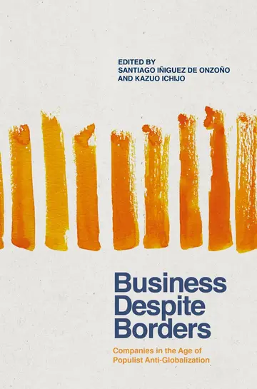 Cover of Business Despite Borders