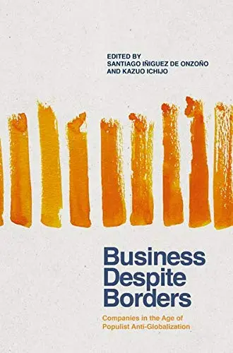 Cover of Business Despite Borders