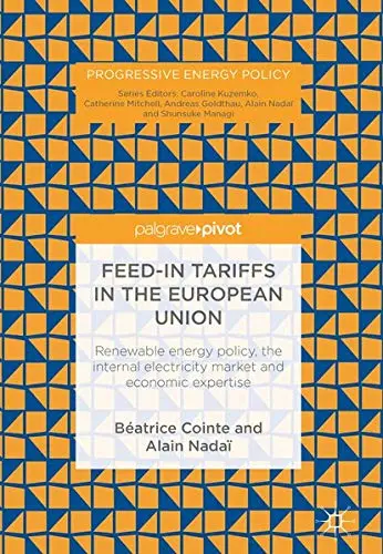 Cover of Feed-in tariffs in the European Union