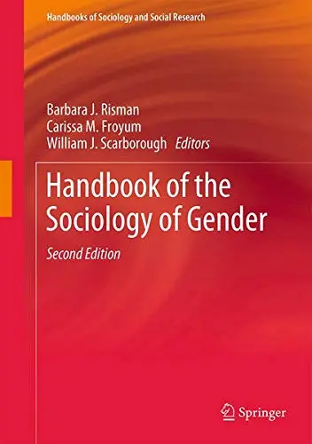 Cover of Handbook of the Sociology of Gender