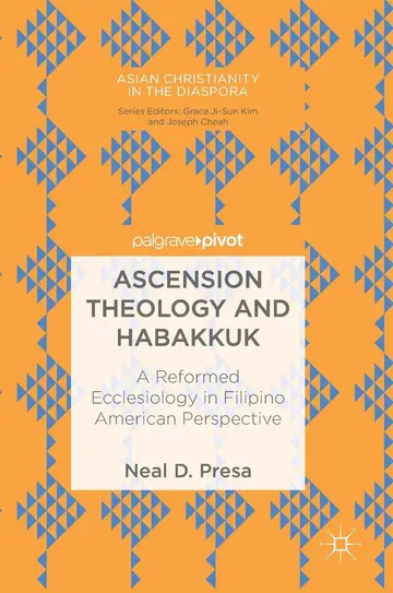 Cover of Ascension Theology and Habakkuk