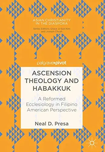 Cover of Ascension Theology and Habakkuk