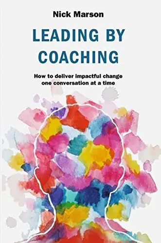 Cover of Leading by Coaching