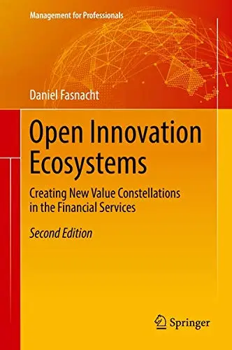 Cover of Open Innovation Ecosystems
