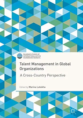 Cover of Talent Management in Global Organizations