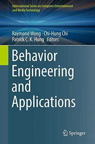 Cover of Behavior Engineering and Applications