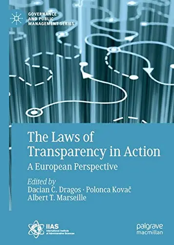 Cover of The Laws of Transparency in Action