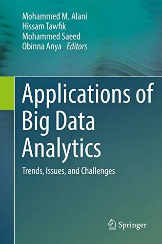 Cover of Applications of Big Data Analytics