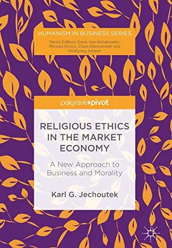 Cover of Religious Ethics in the Market Economy
