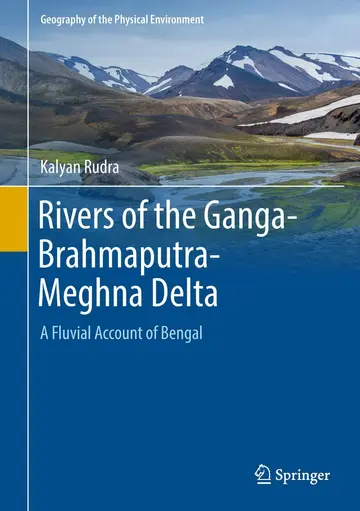 Cover of Rivers of the Ganga-Brahmaputra-Meghna Delta