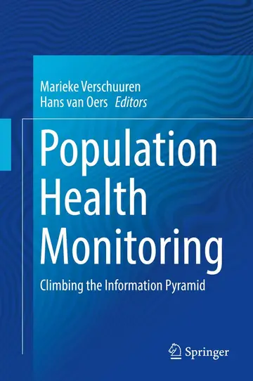 Cover of Population Health Monitoring