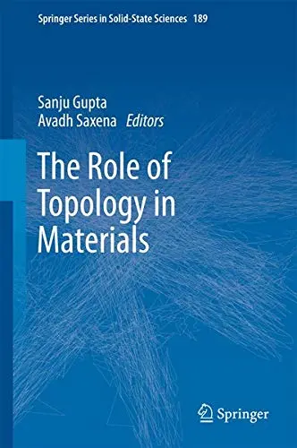 Cover of The Role of Topology in Materials
