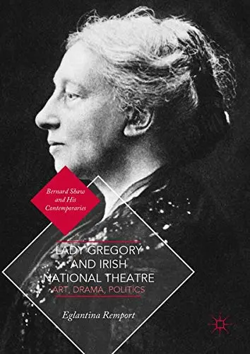 Cover of Lady Gregory and Irish National Theatre