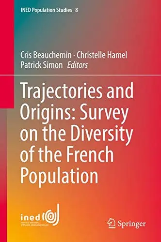 Cover of Trajectories and Origins