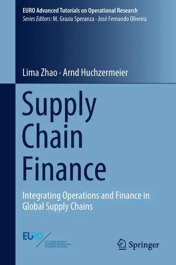 Cover of Supply Chain Finance