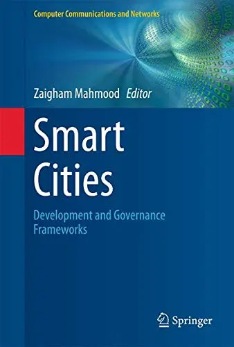 Cover of Smart Cities