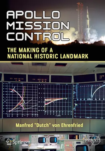 Cover of Apollo Mission Control