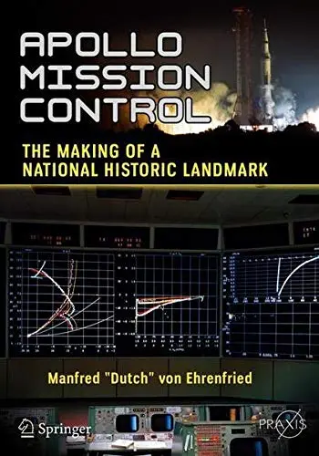 Cover of Apollo Mission Control
