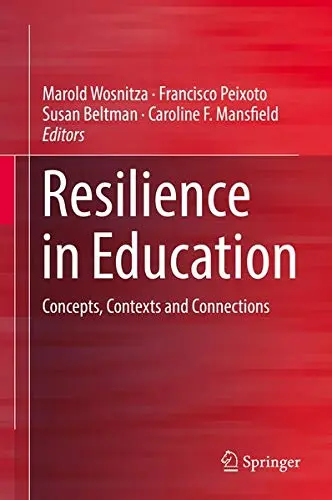 Cover of Resilience in Education