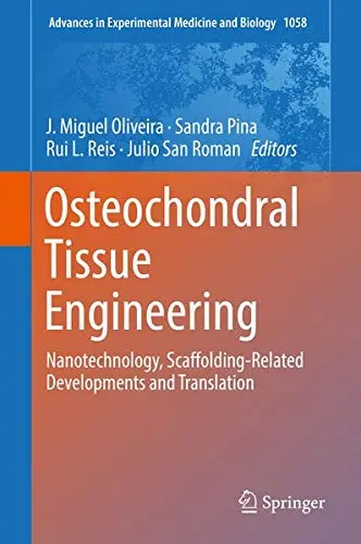 Cover of Osteochondral Tissue Engineering