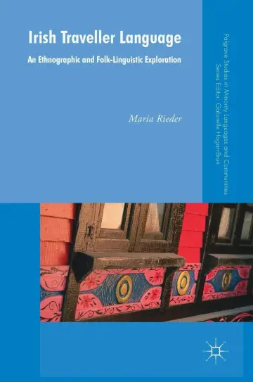 Cover of Irish Traveller Language