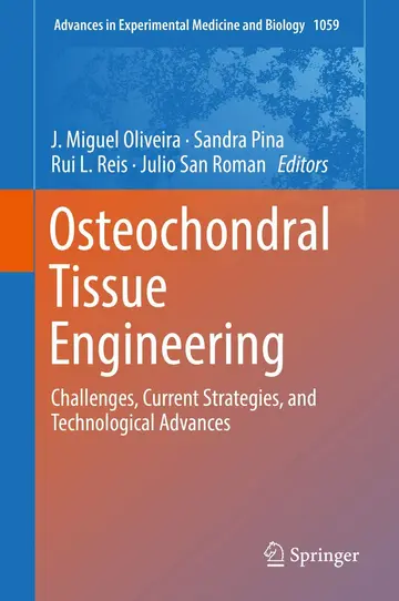 Cover of Osteochondral Tissue Engineering