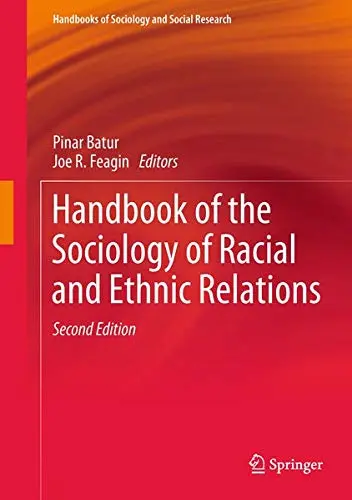 Cover of Handbook of the Sociology of Racial and Ethnic Relations