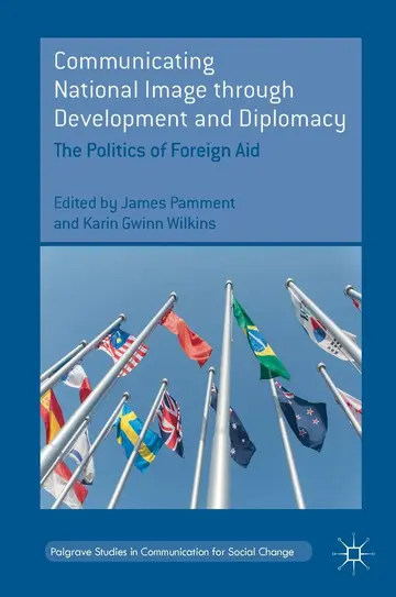 Cover of Communicating National Image through Development and Diplomacy