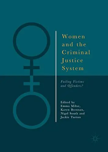 Cover of Women and the Criminal Justice System