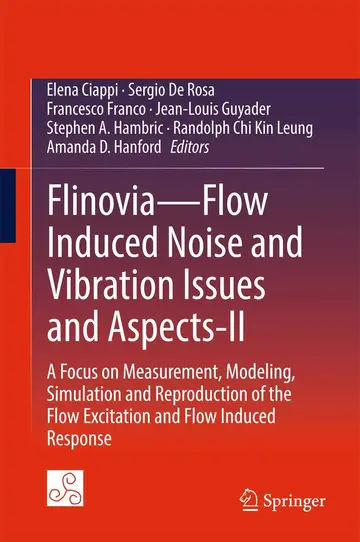 Cover of Flinovia―Flow Induced Noise and Vibration Issues and Aspects-II