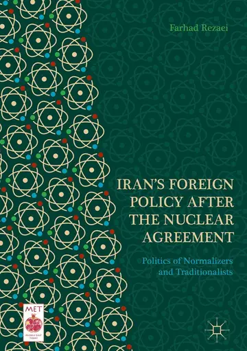 Cover of Iran’s Foreign Policy After the Nuclear Agreement