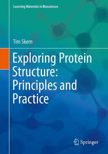 Cover of Exploring Protein Structure